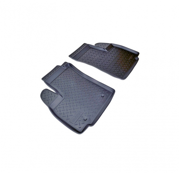 Set Covorase cauciuc tavita compatibile Fiat Doblo 2001-2007 / 2007-2015 [1]