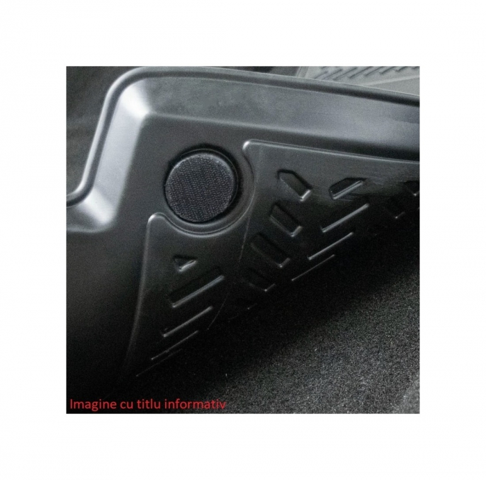 Covoare cauciuc tavita compatibile Fiat Linea 2007-2014 [5]