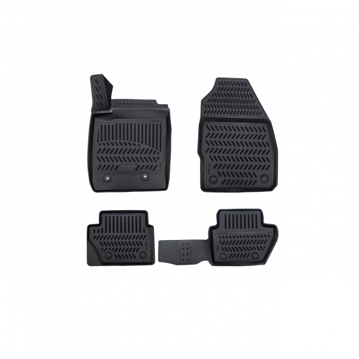 Set Covorase  cauciuc tavita compatibile Ford EcoSport (2013-2022) [1]