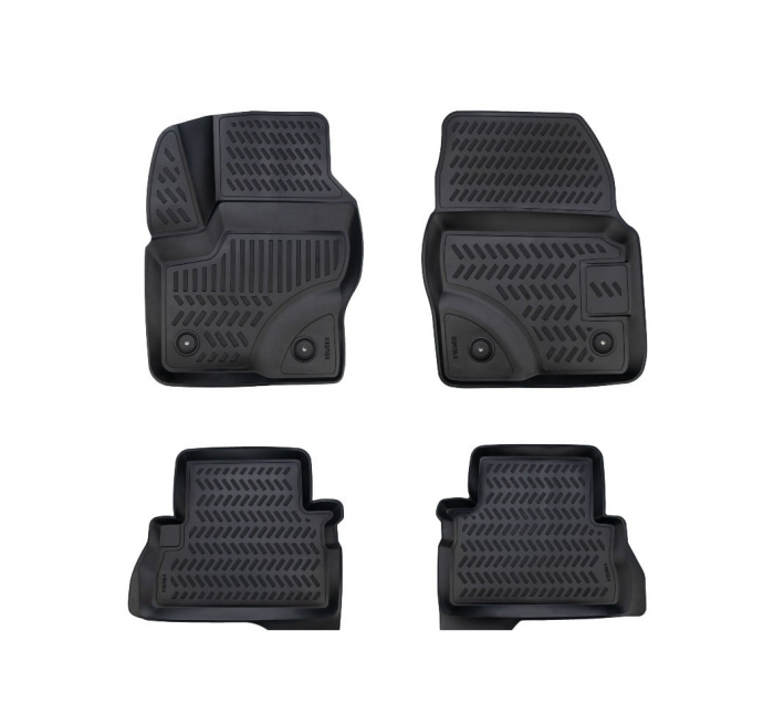 Set Covorase cauciuc tavita compatibile Ford Kuga I 2008-2013 [1]