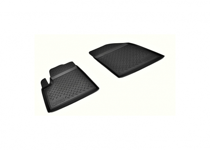 Set Covoare cauciuc tavita compatibile Ford Tourneo Connect 2006-2013 [1]