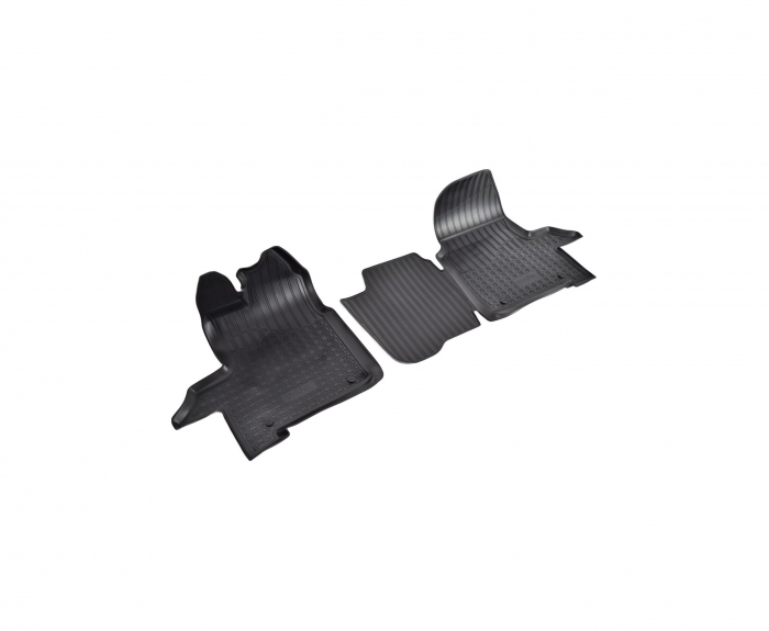 Covoare cauciuc tavita compatibile Ford Transit 2014-2020 [1]