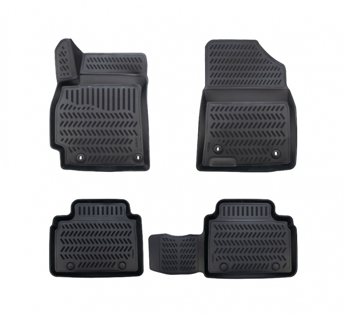 Set Covorase cauciuc tavita compatibile Hyundai Elantra 7 (2021-2024) [1]