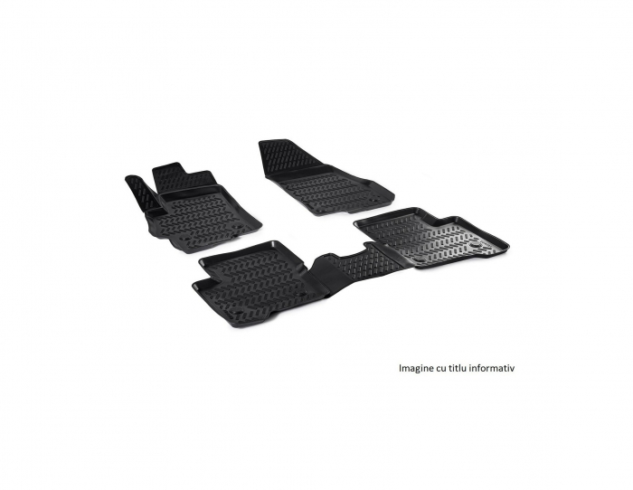 Set Covorase cauciuc tavita compatibile Hyundai ix35 2010-2015 [7]