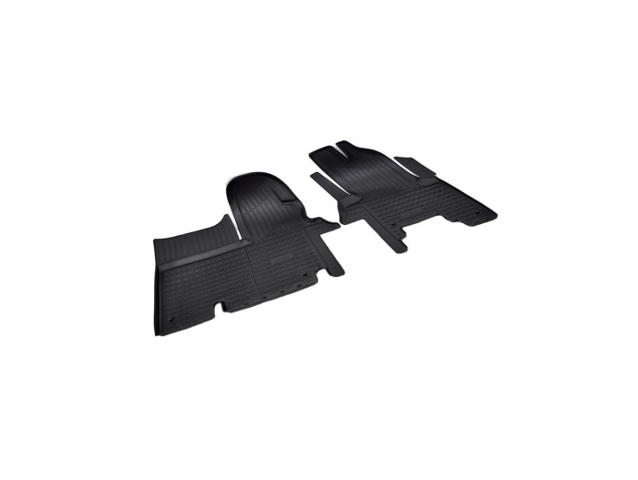 Covoare cauciuc tavita compatibile Iveco Daily IV / V 2006-2014 [1]