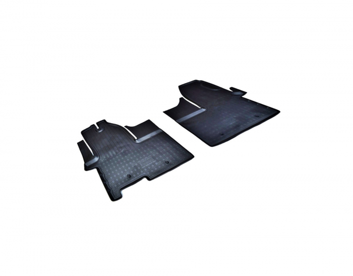 Set Covorase cauciuc tavita compatibile Iveco Daily VI 2014-2020 [1]