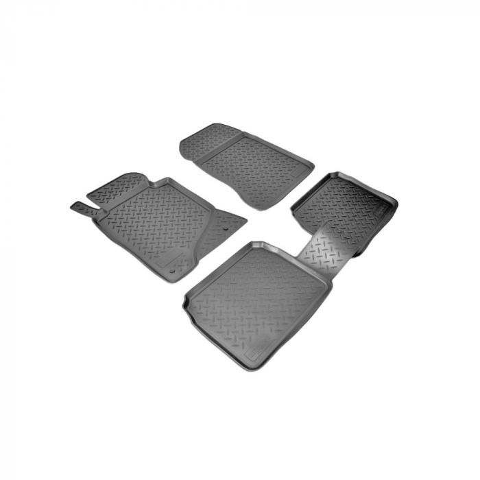 Set Covorase cauciuc tavita compatibile Mercedes Clasa C W204 2007-2014 [1]