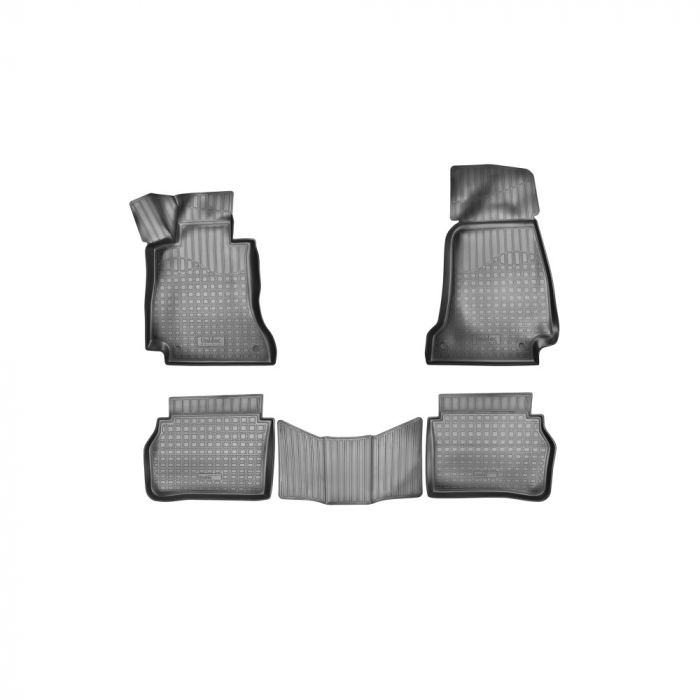 Set Covorase cauciuc tavita compatibile Mercedes Clasa E W213 2016-2022 [1]