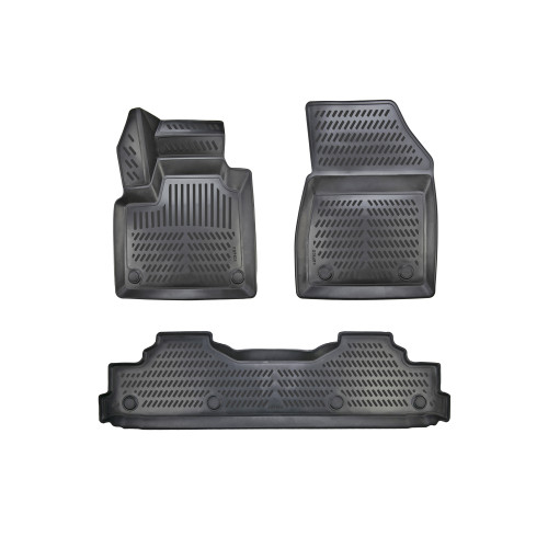 Set Covorase cauciuc tavita compatibile Mercedes EQT MPV 2021-2025 [1]
