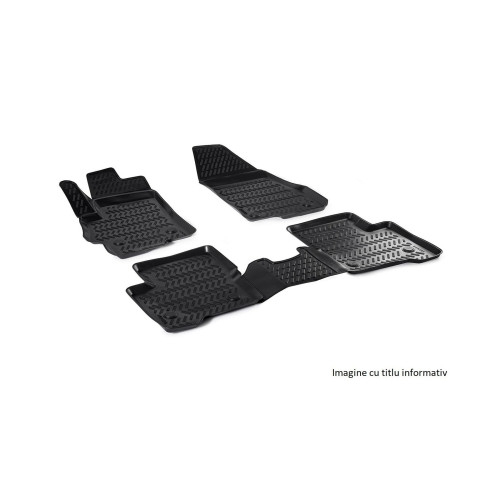 Set Covorase cauciuc tavita compatibile Mercedes EQT MPV 2021-2025 [7]