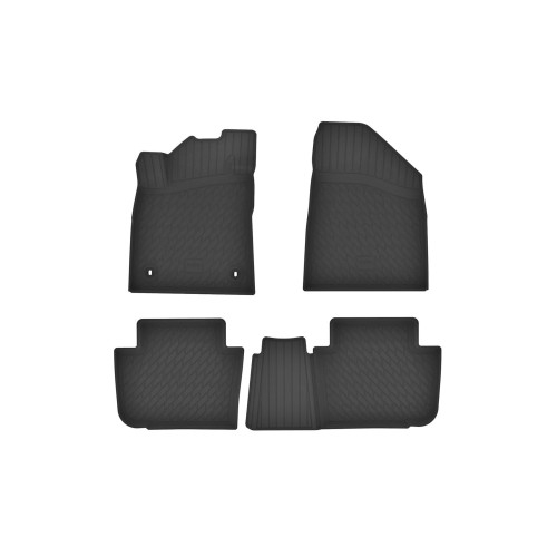 Set Covorase cauciuc tavita compatibile MG 4 EV 2022-2025 [1]