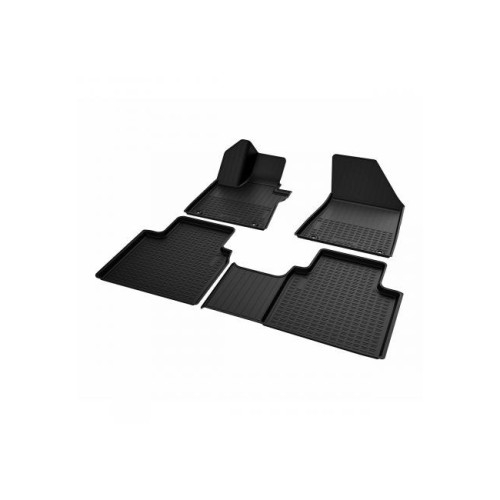 Set covorase cauciuc tavita compatibile MG HS II 2024-2026 [2]