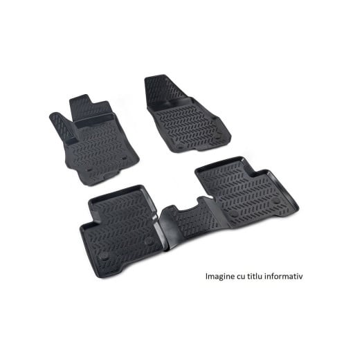 Set Covorase cauciuc tavita compatibile Nissan X-Trail T33 2021-2024 [1]