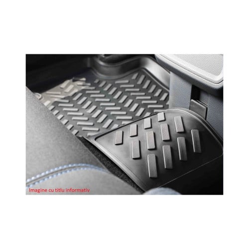 Set Covorase cauciuc tavita compatibile Nissan X-Trail T33 2021-2024 [6]