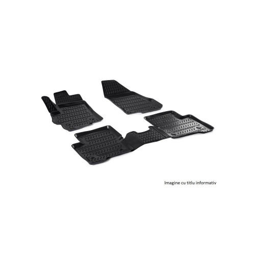 Set Covorase cauciuc tavita compatibile Nissan X-Trail T33 2021-2024 [8]