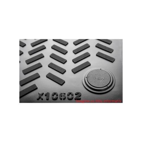 Set Covorase cauciuc tavita compatibile Nissan X-Trail T33 2021-2024 [4]