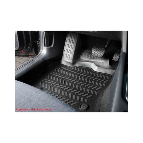 Set Covorase cauciuc tavita compatibile Nissan X-Trail T33 2021-2024 [7]
