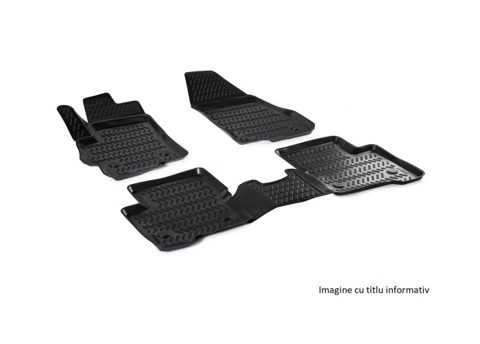 Set Covorase cauciuc tavita compatibile Opel Corsa D (2006-2019) [8]