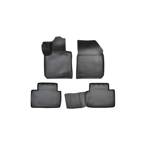 Set Covorase cauciuc tavita compatibile Peugeot 308 II 2013-2022 [1]