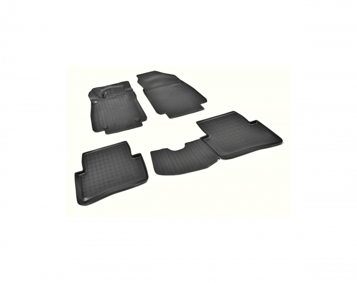 Set Covorase cauciuc tavita  compatibile Renault Clio IV 2012-2019 [1]