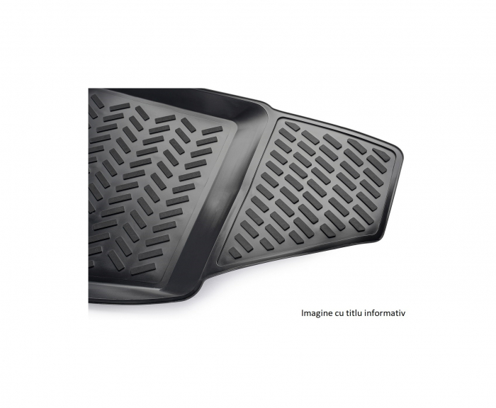 Set Covorase cauciuc tavita compatibile Peugeot Partner II 2008 -2018 pentru fata [6]