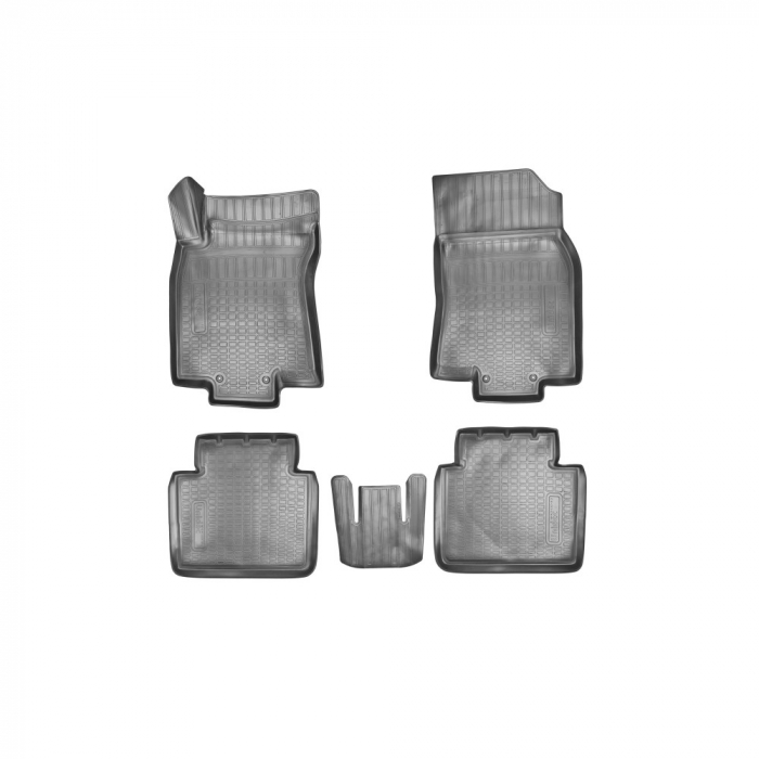 Set Covorase cauciuc tavita compatibile Renault Koleos (2016-2022) [1]