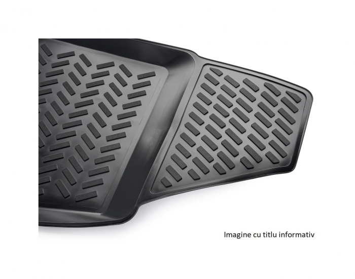 Set Covorase cauciuc tavita compatibile Peugeot 2008  (2020-2024) [4]