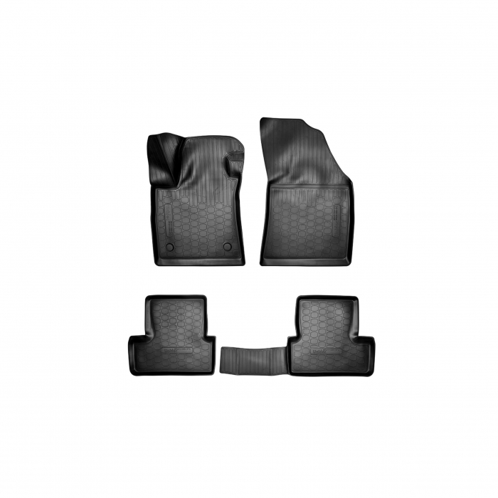 Set Covorase cauciuc tavita compatibile Renault Megane IV (2016-2022) [1]