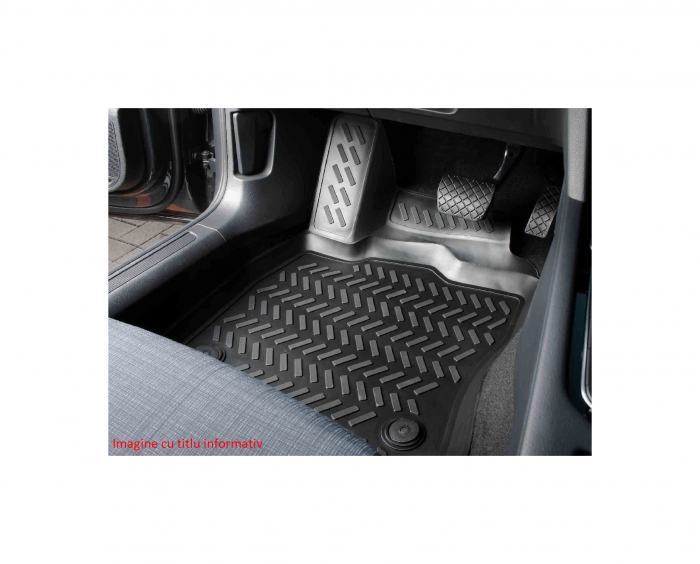 Set Covorase  cauciuc tavita compatibile Peugeot 3008 (2016-2024) [2]