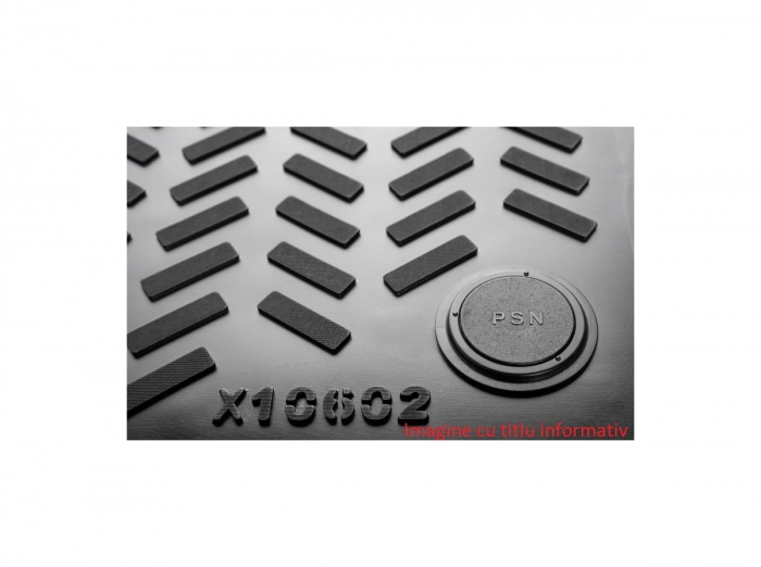 Set Covorase  cauciuc tavita compatibile Peugeot 3008 (2016-2024) [6]