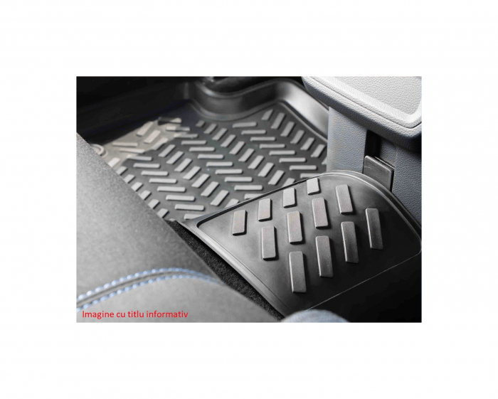 Set Covorase  cauciuc tavita compatibile Peugeot 3008 (2016-2024) [3]