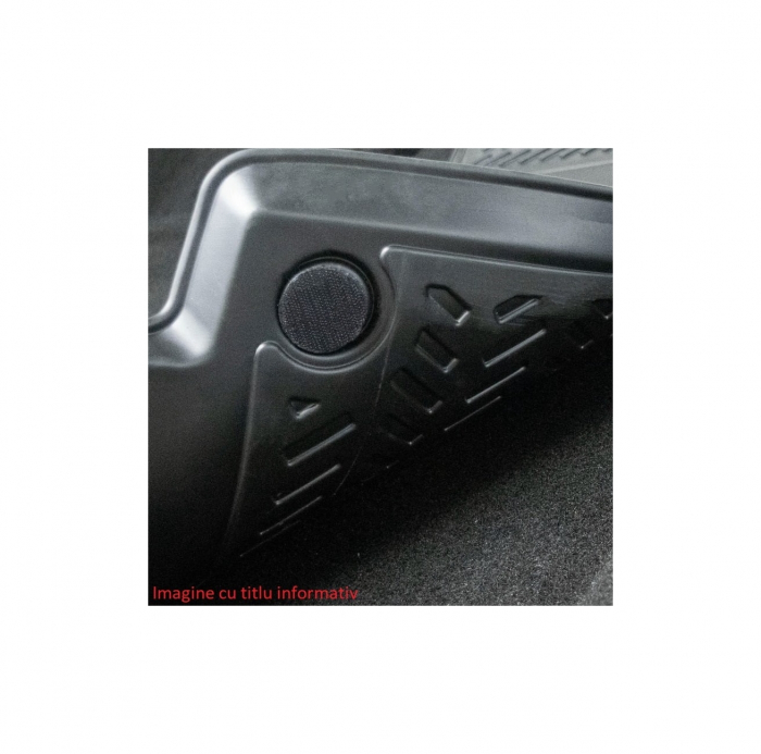Set Covorase  cauciuc tavita compatibile Peugeot 3008 (2016-2024) [5]