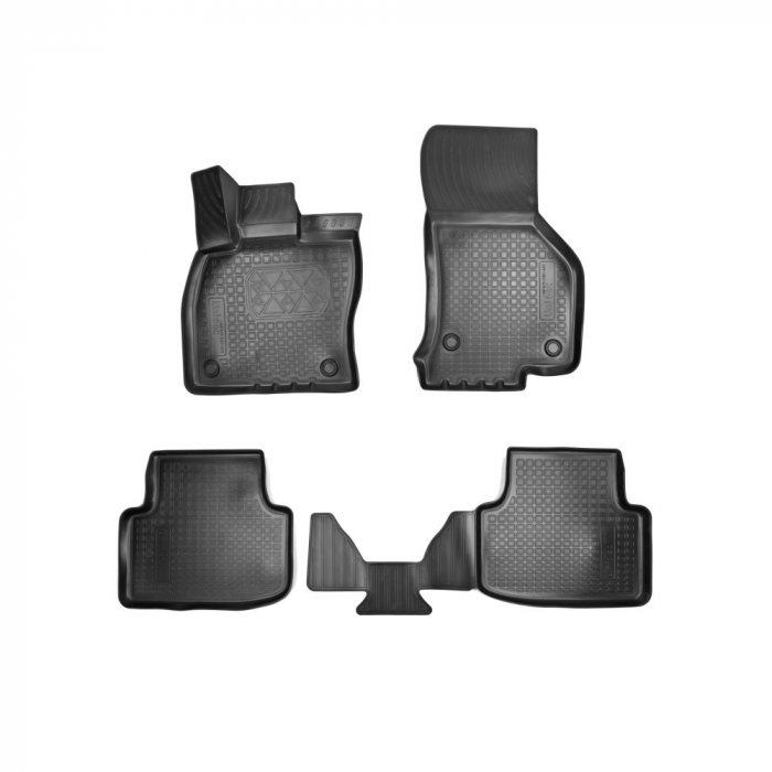 Set Covorase cauciuc tavita compatibile Skoda Octavia III / IV A7 2013-2020 [1]