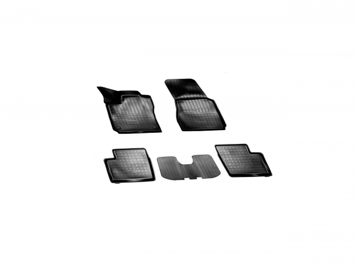Set Covorase cauciuc tavita compatibile Smart Forfour W453 2014-2020 [2]