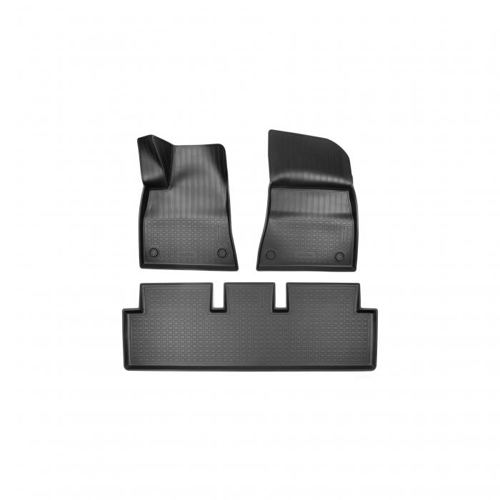 Set Covorase cauciuc tavita compatibile Tesla Model III 2017-2022 [1]