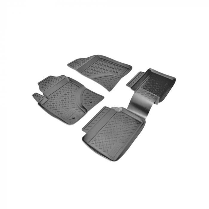 Set Covorase cauciuc tavita compatibile Toyota Avensis II 2003-2009 [1]
