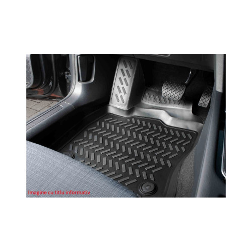Set Covorase cauciuc tavita compatibile Toyota CH-R Hybrid 2024-2025 [7]