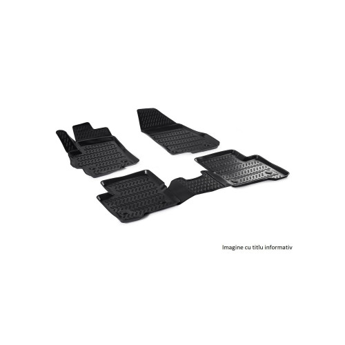 Set Covorase cauciuc tavita compatibile Toyota CH-R Hybrid 2024-2025 [8]