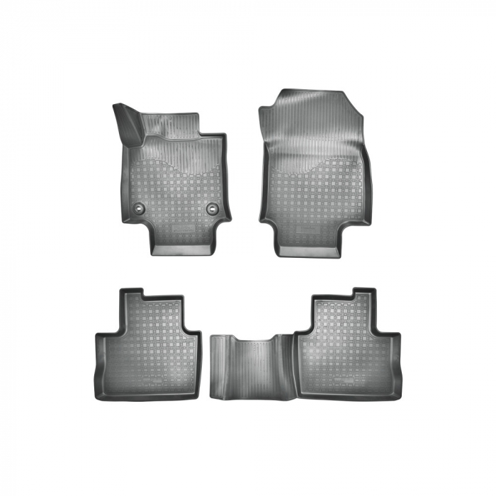 Set Covorase cauciuc tavita compatibile Toyota RAV4 2020-2023 [1]
