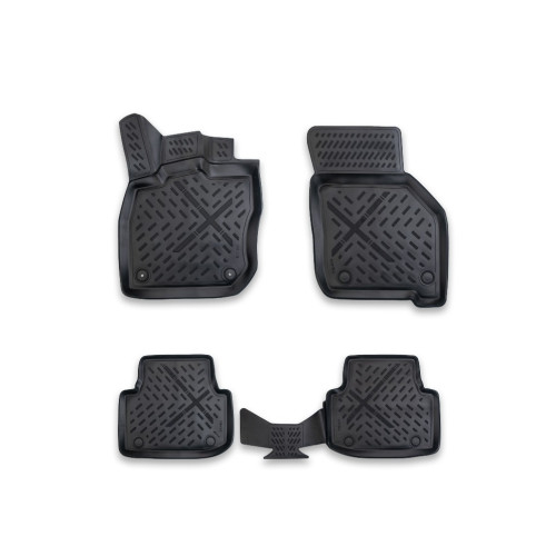Set Covorase cauciuc tavita compatibile Volkswagen Golf IV 1997-2006 [1]
