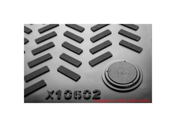 Set Covorase cauciuc tavita compatibile Opel Corsa D (2006-2019) [6]