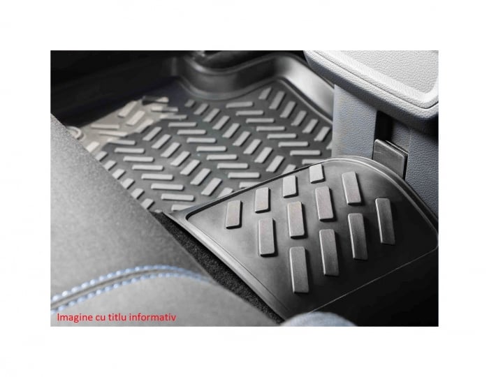 Set Covorase cauciuc tavita compatibile Opel Corsa D (2006-2019) [4]