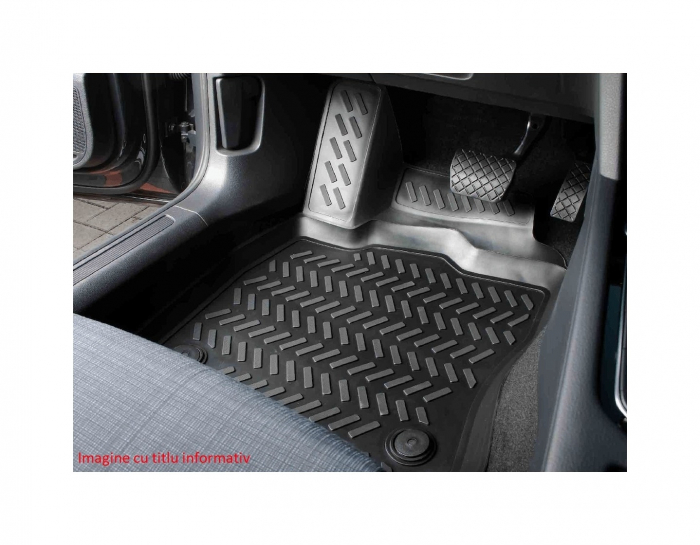 Set Covorase cauciuc tavita compatibile Opel Corsa D (2006-2019) [3]