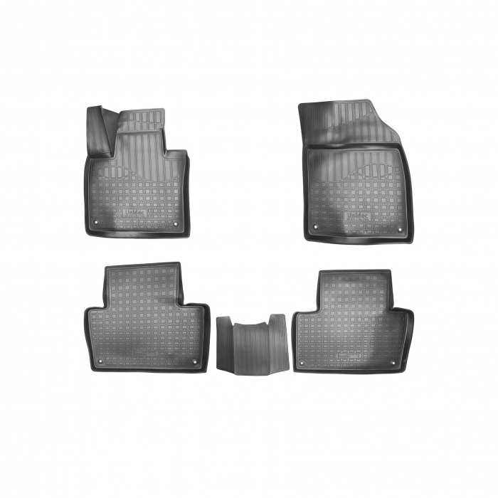 Covoare cauciuc tavita compatibile Volvo XC90 II 2015-2022 [1]
