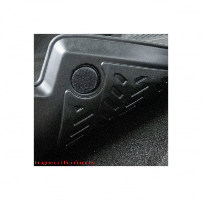 Set Covorase cauciuc tavita compatibile VW ID Buzz 2022-2024 [6]