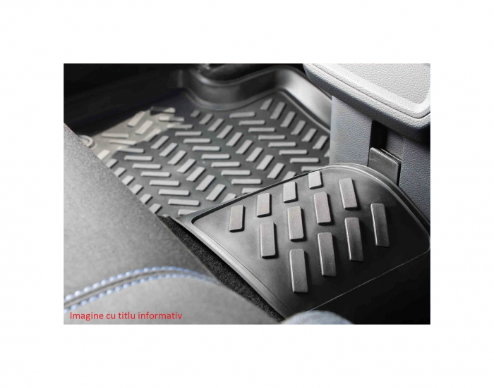 Set Covorase cauciuc tavita compatibile VW ID Buzz 2022-2024 [5]