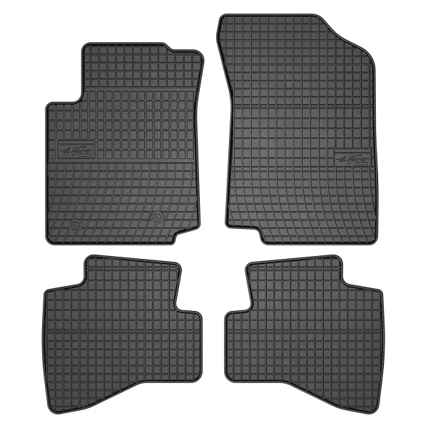 Set Covorase  cauciuc TOYOTA AYGO II 2014-2020 [1]