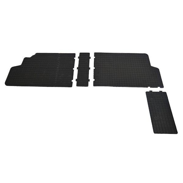 Covoare cauciuc TOYOTA PROACE 2013 -2015 Randul 2 de scaune [1]