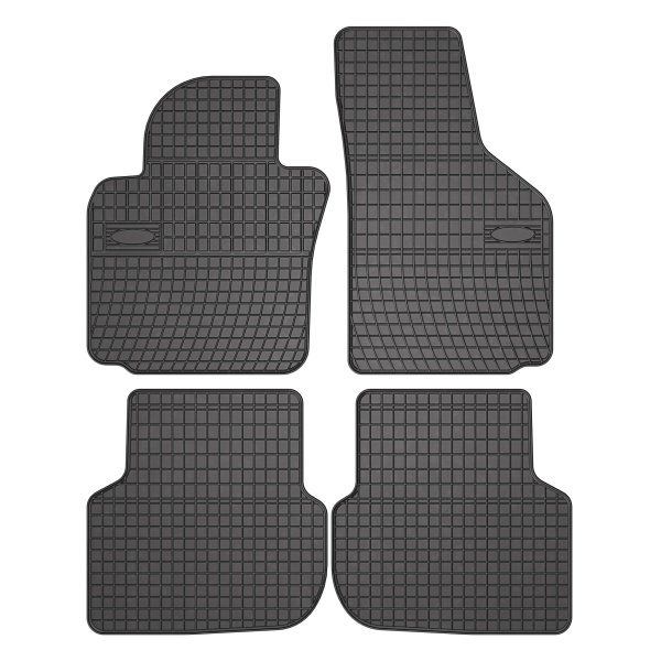 Set Covorase cauciuc dedicate VW JETTA VI (2011-2018) [1]