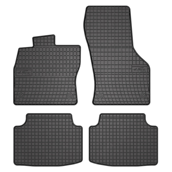 Set Covorase cauciuc dedicate VW PASSAT B8 (2014-2020) [1]